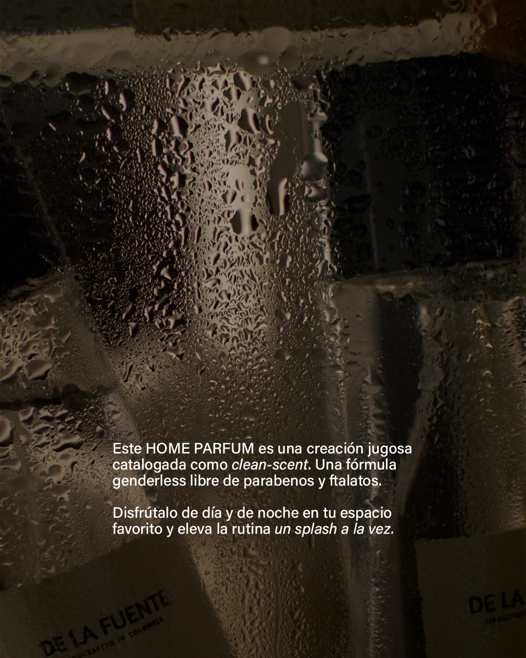 FRESH BODY FRESH MIND 26 - Home Parfum.